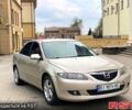 Бежевий Мазда 6, об'ємом двигуна 2 л та пробігом 250 тис. км за 1950 $, фото 1 на Automoto.ua