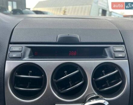 Бежевый Мазда 6, объемом двигателя 2 л и пробегом 187 тыс. км за 4190 $, фото 24 на Automoto.ua