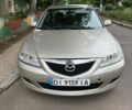 Бежевый Мазда 6, объемом двигателя 1.99 л и пробегом 177 тыс. км за 3500 $, фото 1 на Automoto.ua