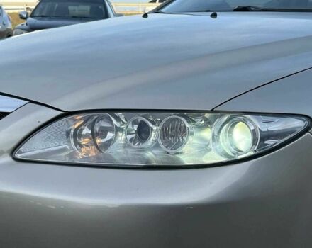 Бежевый Мазда 6, объемом двигателя 2 л и пробегом 187 тыс. км за 4190 $, фото 12 на Automoto.ua