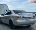 Бежевый Мазда 6, объемом двигателя 2 л и пробегом 187 тыс. км за 4190 $, фото 5 на Automoto.ua