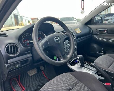 Бежевый Мазда 6, объемом двигателя 2 л и пробегом 187 тыс. км за 4190 $, фото 16 на Automoto.ua