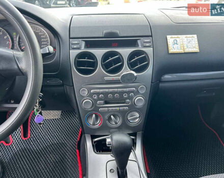 Бежевый Мазда 6, объемом двигателя 2 л и пробегом 187 тыс. км за 4190 $, фото 23 на Automoto.ua