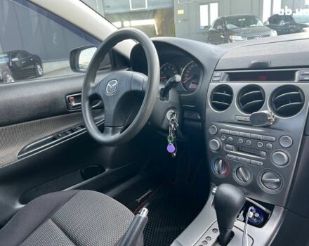 Бежевый Мазда 6, объемом двигателя 2 л и пробегом 187 тыс. км за 4190 $, фото 37 на Automoto.ua