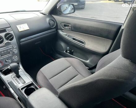 Бежевый Мазда 6, объемом двигателя 2 л и пробегом 187 тыс. км за 4190 $, фото 33 на Automoto.ua