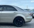 Бежевый Мазда 6, объемом двигателя 2 л и пробегом 187 тыс. км за 4190 $, фото 4 на Automoto.ua