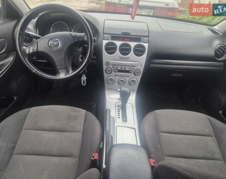 Бежевый Мазда 6, объемом двигателя 2 л и пробегом 280 тыс. км за 2500 $, фото 1 на Automoto.ua