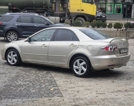 Бежевий Мазда 6, об'ємом двигуна 2 л та пробігом 278 тис. км за 2700 $, фото 3 на Automoto.ua