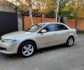 Бежевый Мазда 6, объемом двигателя 2 л и пробегом 350 тыс. км за 5800 $, фото 2 на Automoto.ua
