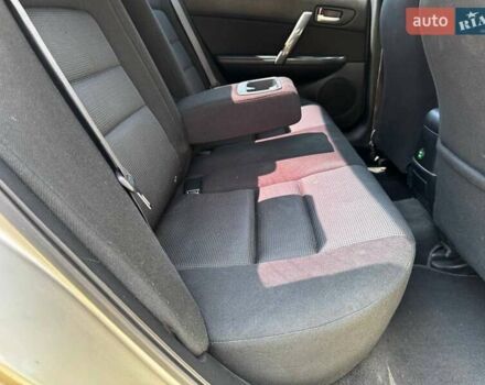 Бежевый Мазда 6, объемом двигателя 1.8 л и пробегом 191 тыс. км за 7300 $, фото 17 на Automoto.ua