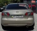 Бежевый Мазда 6, объемом двигателя 1.8 л и пробегом 191 тыс. км за 7300 $, фото 4 на Automoto.ua