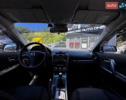 Бежевый Мазда 6, объемом двигателя 1.8 л и пробегом 191 тыс. км за 7300 $, фото 7 на Automoto.ua