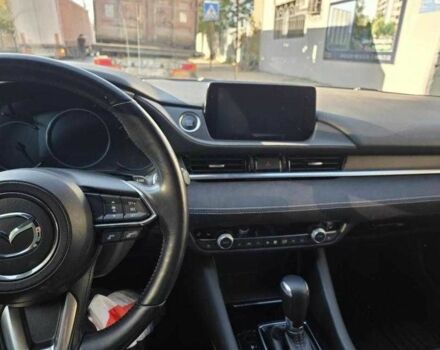 Бежевий Мазда 6, об'ємом двигуна 2.5 л та пробігом 31 тис. км за 18100 $, фото 5 на Automoto.ua