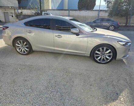 Бежевий Мазда 6, об'ємом двигуна 2.5 л та пробігом 31 тис. км за 18100 $, фото 3 на Automoto.ua