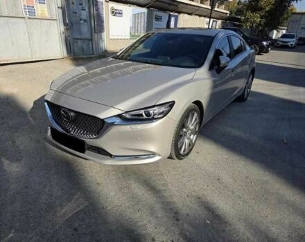 Бежевий Мазда 6, об'ємом двигуна 2.5 л та пробігом 31 тис. км за 18100 $, фото 1 на Automoto.ua