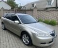 Бежевий Мазда 6, об'ємом двигуна 2 л та пробігом 188 тис. км за 1750 $, фото 1 на Automoto.ua