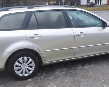 Бежевий Мазда 6, об'ємом двигуна 2 л та пробігом 350 тис. км за 1900 $, фото 4 на Automoto.ua