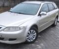Бежевий Мазда 6, об'ємом двигуна 2 л та пробігом 350 тис. км за 1900 $, фото 1 на Automoto.ua