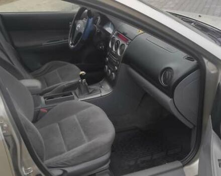 Бежевий Мазда 6, об'ємом двигуна 2 л та пробігом 350 тис. км за 1900 $, фото 13 на Automoto.ua