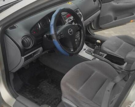 Бежевий Мазда 6, об'ємом двигуна 2 л та пробігом 350 тис. км за 1900 $, фото 9 на Automoto.ua