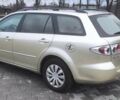 Бежевий Мазда 6, об'ємом двигуна 2 л та пробігом 350 тис. км за 1900 $, фото 6 на Automoto.ua