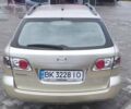 Бежевий Мазда 6, об'ємом двигуна 2 л та пробігом 350 тис. км за 1900 $, фото 5 на Automoto.ua