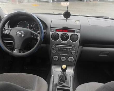 Бежевий Мазда 6, об'ємом двигуна 2 л та пробігом 350 тис. км за 1900 $, фото 14 на Automoto.ua