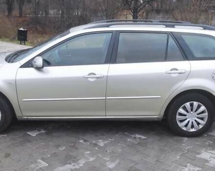 Бежевий Мазда 6, об'ємом двигуна 2 л та пробігом 350 тис. км за 1900 $, фото 7 на Automoto.ua