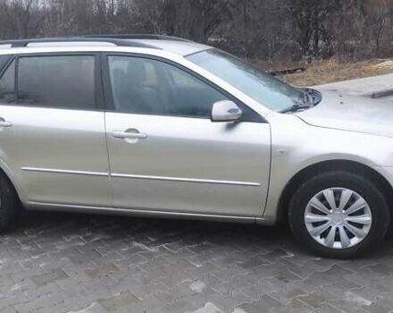 Бежевий Мазда 6, об'ємом двигуна 2 л та пробігом 350 тис. км за 1900 $, фото 3 на Automoto.ua