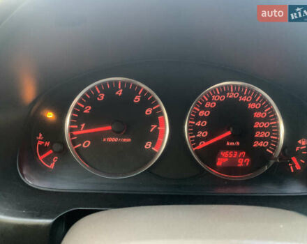 Бежевий Мазда 6, об'ємом двигуна 2 л та пробігом 465 тис. км за 2900 $, фото 7 на Automoto.ua