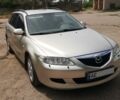 Бежевий Мазда 6, об'ємом двигуна 2 л та пробігом 167 тис. км за 6700 $, фото 1 на Automoto.ua