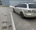 Бежевый Мазда 6, объемом двигателя 2 л и пробегом 300 тыс. км за 1600 $, фото 5 на Automoto.ua