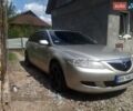 Бежевый Мазда 6, объемом двигателя 2 л и пробегом 330 тыс. км за 3200 $, фото 1 на Automoto.ua