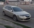 Бежевый Мазда 6, объемом двигателя 2 л и пробегом 235 тыс. км за 4100 $, фото 1 на Automoto.ua