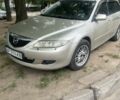 Бежевий Мазда 6, об'ємом двигуна 2 л та пробігом 260 тис. км за 3600 $, фото 1 на Automoto.ua