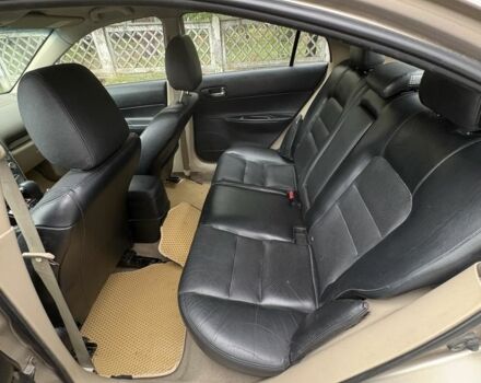 Бежевый Мазда 6, объемом двигателя 2 л и пробегом 230 тыс. км за 3000 $, фото 6 на Automoto.ua