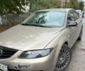 Бежевый Мазда 6, объемом двигателя 2 л и пробегом 230 тыс. км за 3000 $, фото 1 на Automoto.ua