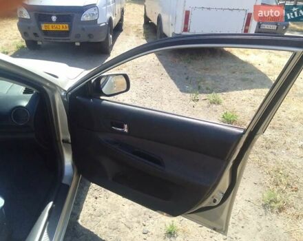 Бежевый Мазда 6, объемом двигателя 2 л и пробегом 208 тыс. км за 5100 $, фото 13 на Automoto.ua