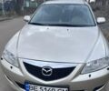 Бежевый Мазда 6, объемом двигателя 2 л и пробегом 222 тыс. км за 4900 $, фото 10 на Automoto.ua