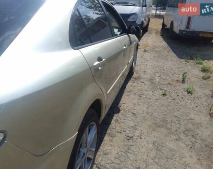 Бежевый Мазда 6, объемом двигателя 2 л и пробегом 208 тыс. км за 5100 $, фото 4 на Automoto.ua