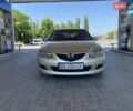 Бежевый Мазда 6, объемом двигателя 2 л и пробегом 189 тыс. км за 4400 $, фото 1 на Automoto.ua