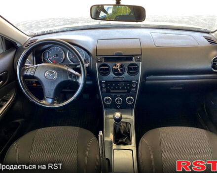 Бежевий Мазда 6, об'ємом двигуна 2 л та пробігом 189 тис. км за 4400 $, фото 11 на Automoto.ua