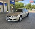 Бежевый Мазда 6, объемом двигателя 2 л и пробегом 189 тыс. км за 4400 $, фото 8 на Automoto.ua
