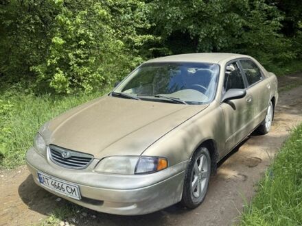 Мазда 6 1999 у Косове на Automoto.ua Бежевий Мазда 6, об'ємом двигуна 2 л та пробігом 245 тис. км за 1650 $, фото 1 на Automoto.ua