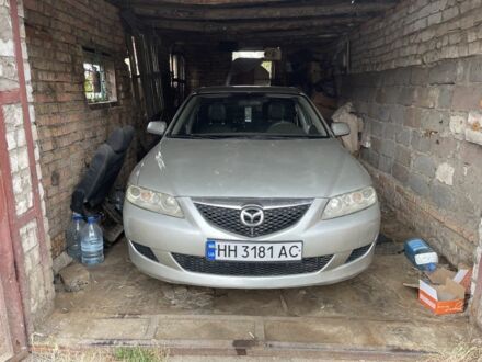 Бежевий Мазда 6, об'ємом двигуна 2 л та пробігом 3 тис. км за 3100 $, фото 1 на Automoto.ua
