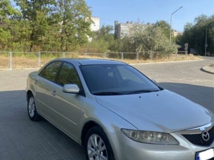 Бежевий Мазда 6, об'ємом двигуна 2 л та пробігом 3 тис. км за 3101 $, фото 1 на Automoto.ua