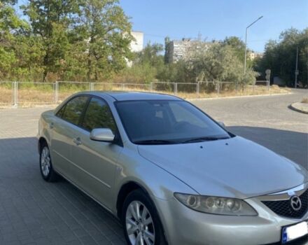 Бежевий Мазда 6, об'ємом двигуна 2 л та пробігом 3 тис. км за 3101 $, фото 1 на Automoto.ua