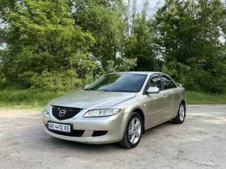 Мазда 6 2003 у Дніпро (Дніпропетровську) на Automoto.ua Бежевий Мазда 6, об'ємом двигуна 2 л та пробігом 261 тис. км за 3300 $, фото 1 на Automoto.ua