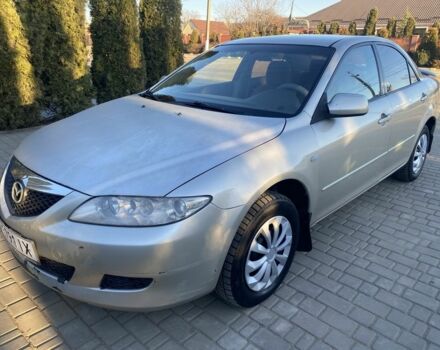 Бежевий Мазда 6, об'ємом двигуна 1.8 л та пробігом 300 тис. км за 3700 $, фото 1 на Automoto.ua