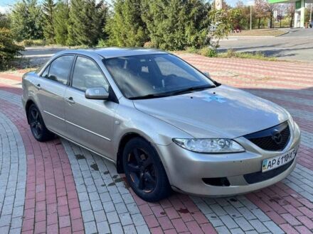 Бежевий Мазда 6, об'ємом двигуна 2 л та пробігом 250 тис. км за 1350 $, фото 1 на Automoto.ua